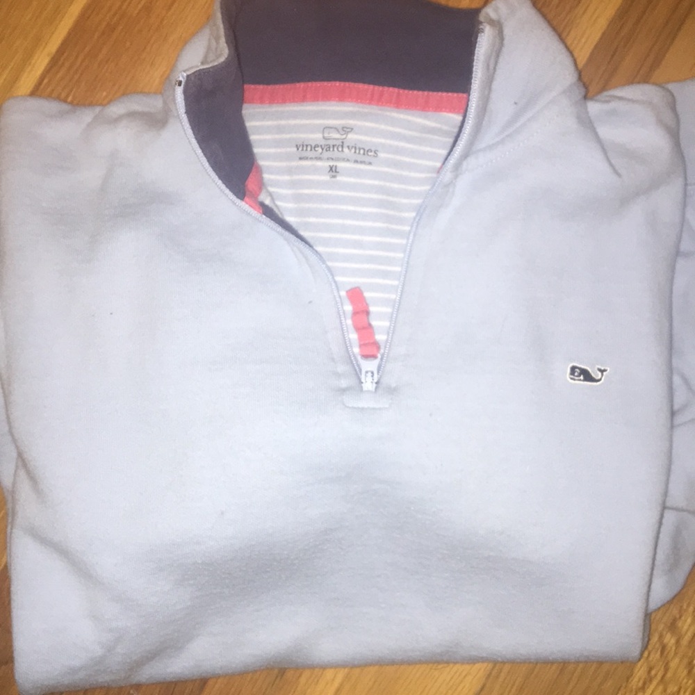 Vineyard Vines Kids 1/4 Zip